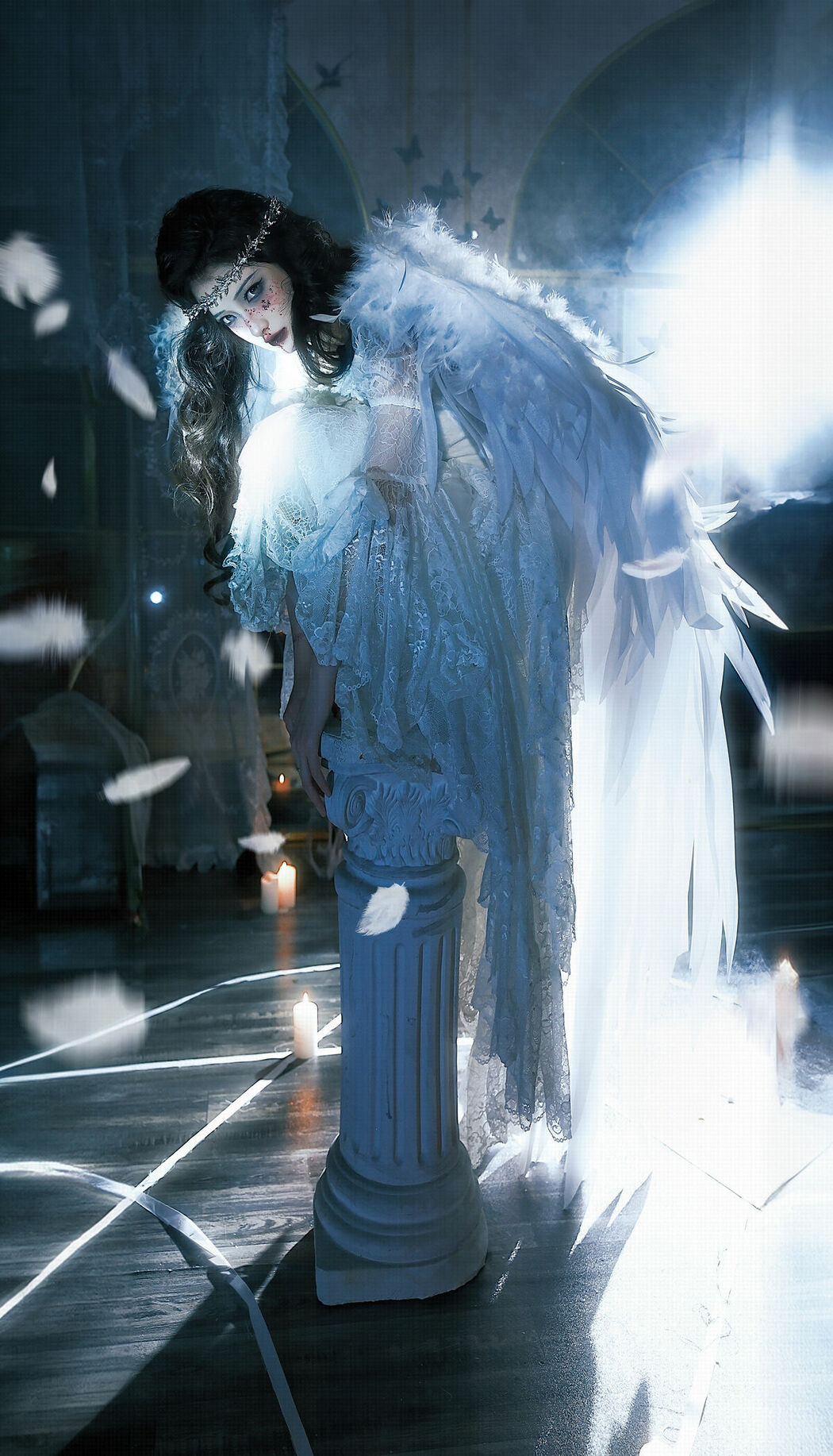 YiTuYu艺图语 Vol.9106 Xiao Dai Tong Xue (14P)