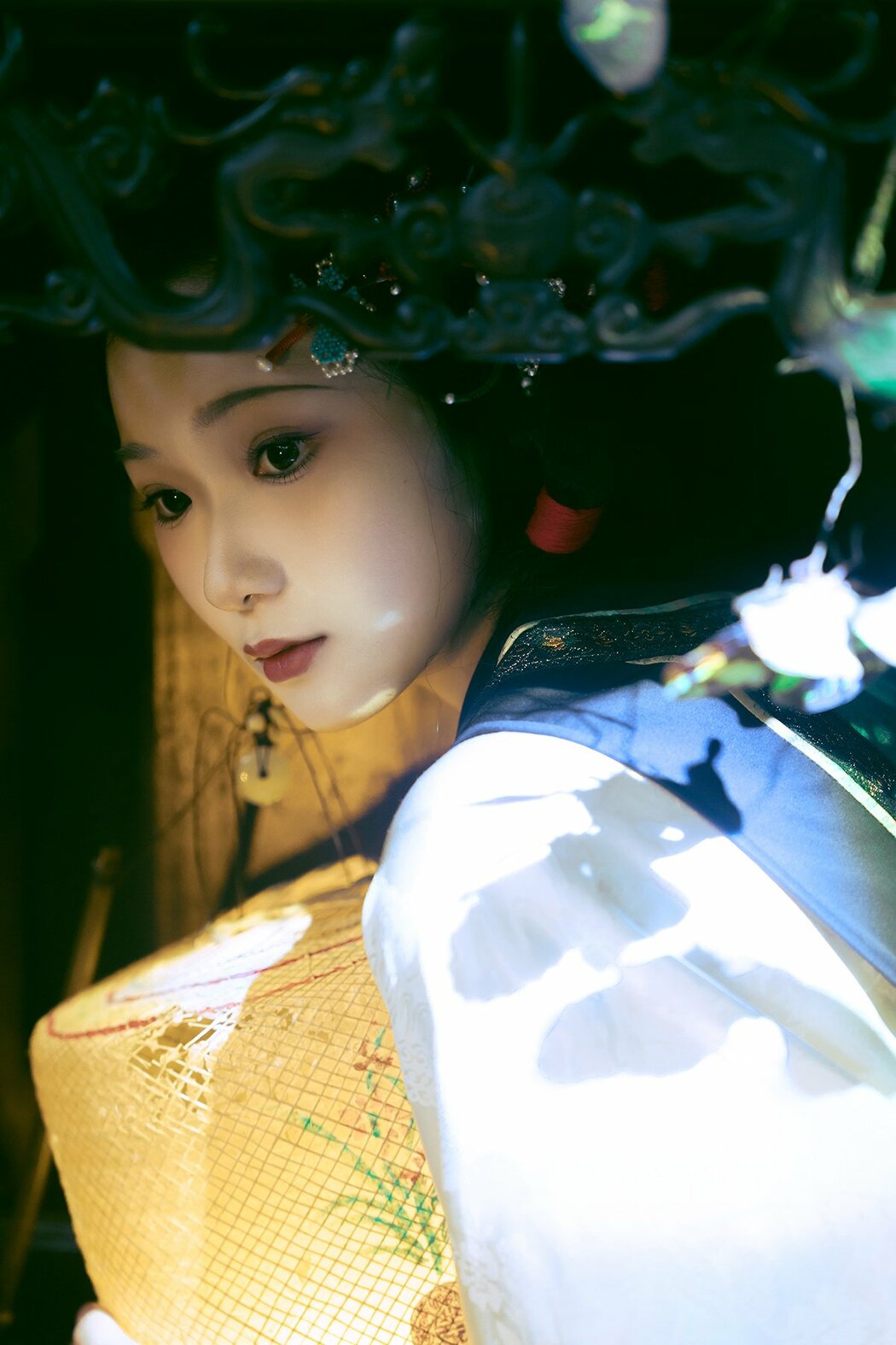 YiTuYu艺图语 Vol.9108 Yue Yue (27P) Cover Photo