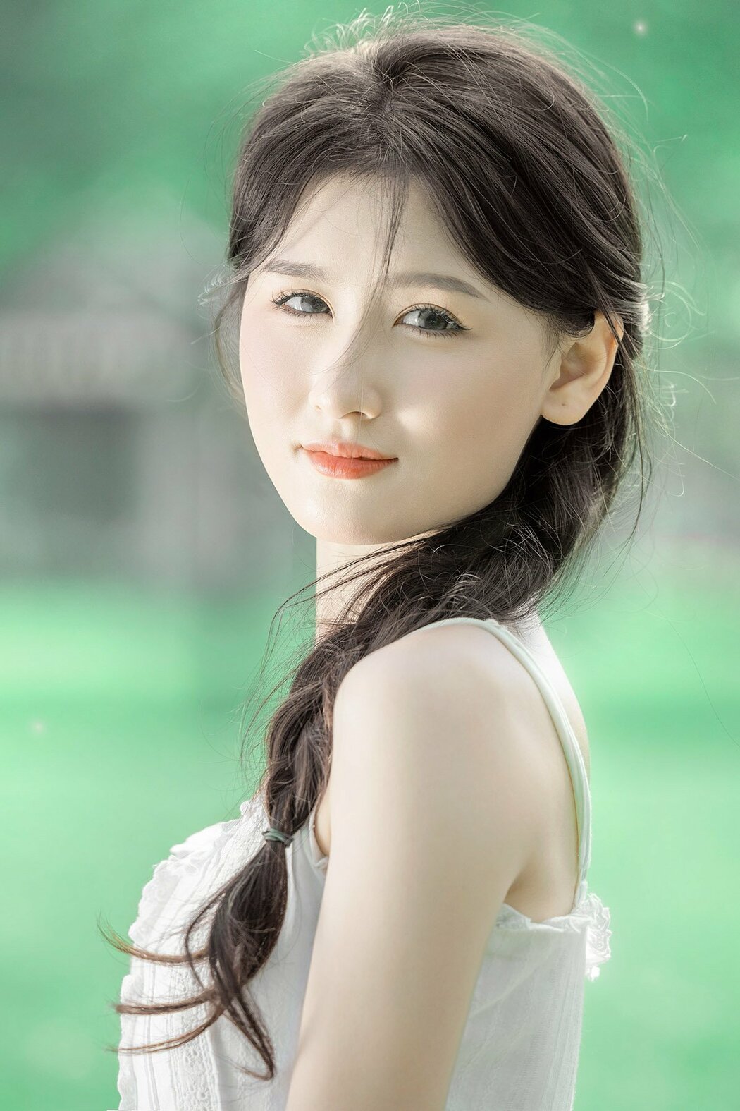 YiTuYu艺图语 Vol.9093 Saikuwako (16P) Cover Photo