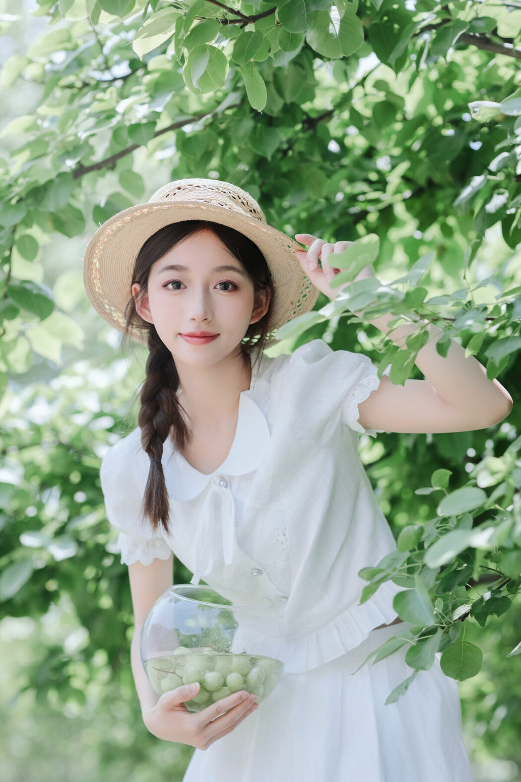 YiTuYu艺图语 Vol.9107 Lin Miao Xin (29P)