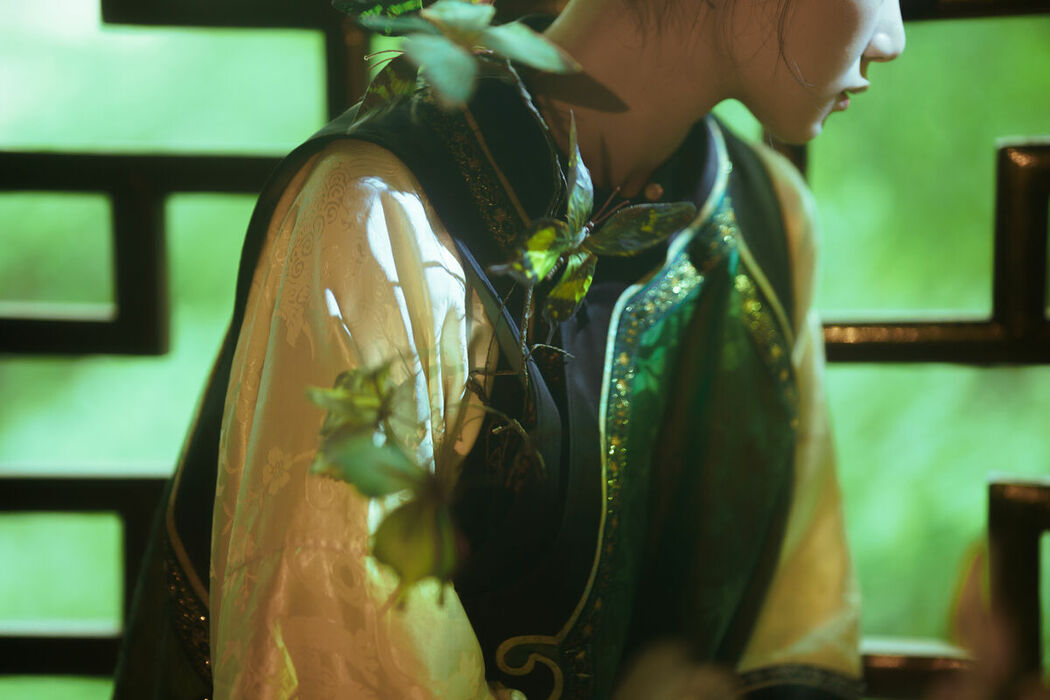 YiTuYu艺图语 Vol.9108 Yue Yue (27P)