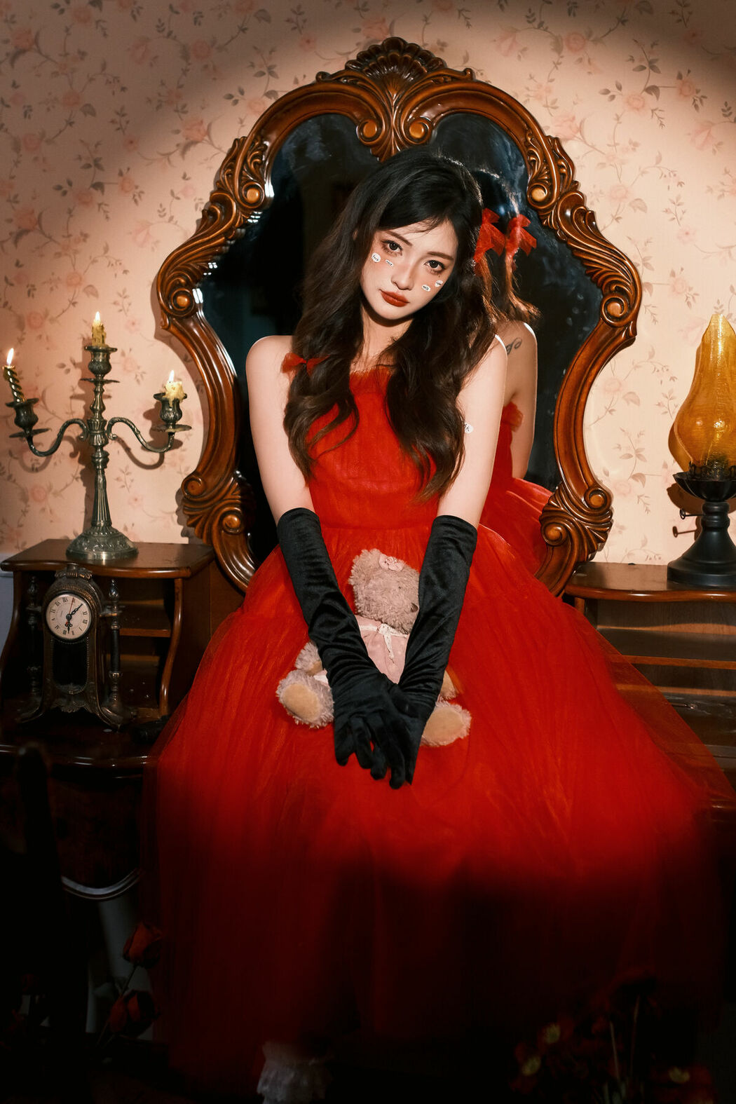 YiTuYu艺图语 Vol.9119 Xiao Dai Tong Xue (58P)