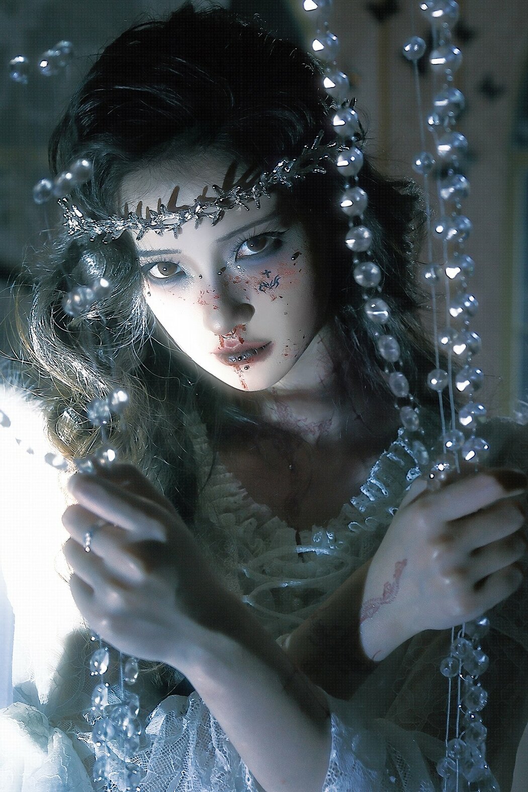 YiTuYu艺图语 Vol.9106 Xiao Dai Tong Xue (14P) Cover Photo