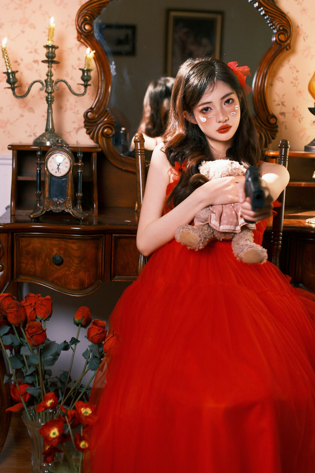 YiTuYu艺图语 Vol.9119 Xiao Dai Tong Xue (58P)