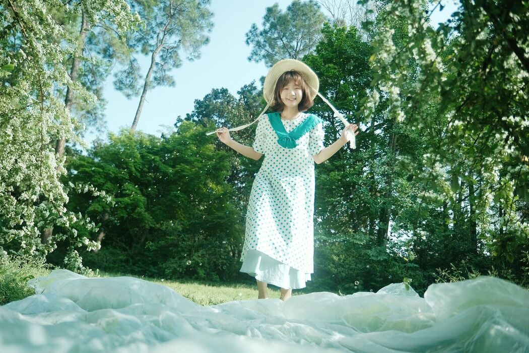 YiTuYu艺图语 Vol.9105 Yang Zi (24P)