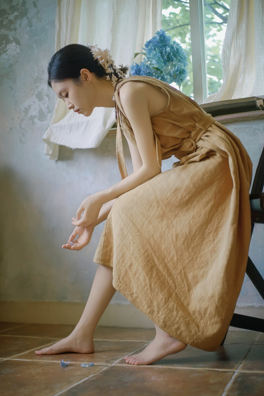 YiTuYu艺图语 Vol.9087 Yi Zhi You Zi (48P)