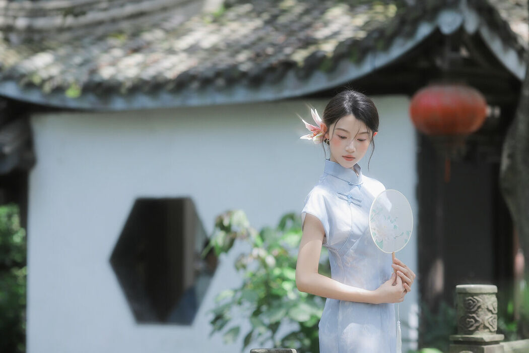 YiTuYu艺图语 Vol.9094 Tong Xuan Qi (38P)