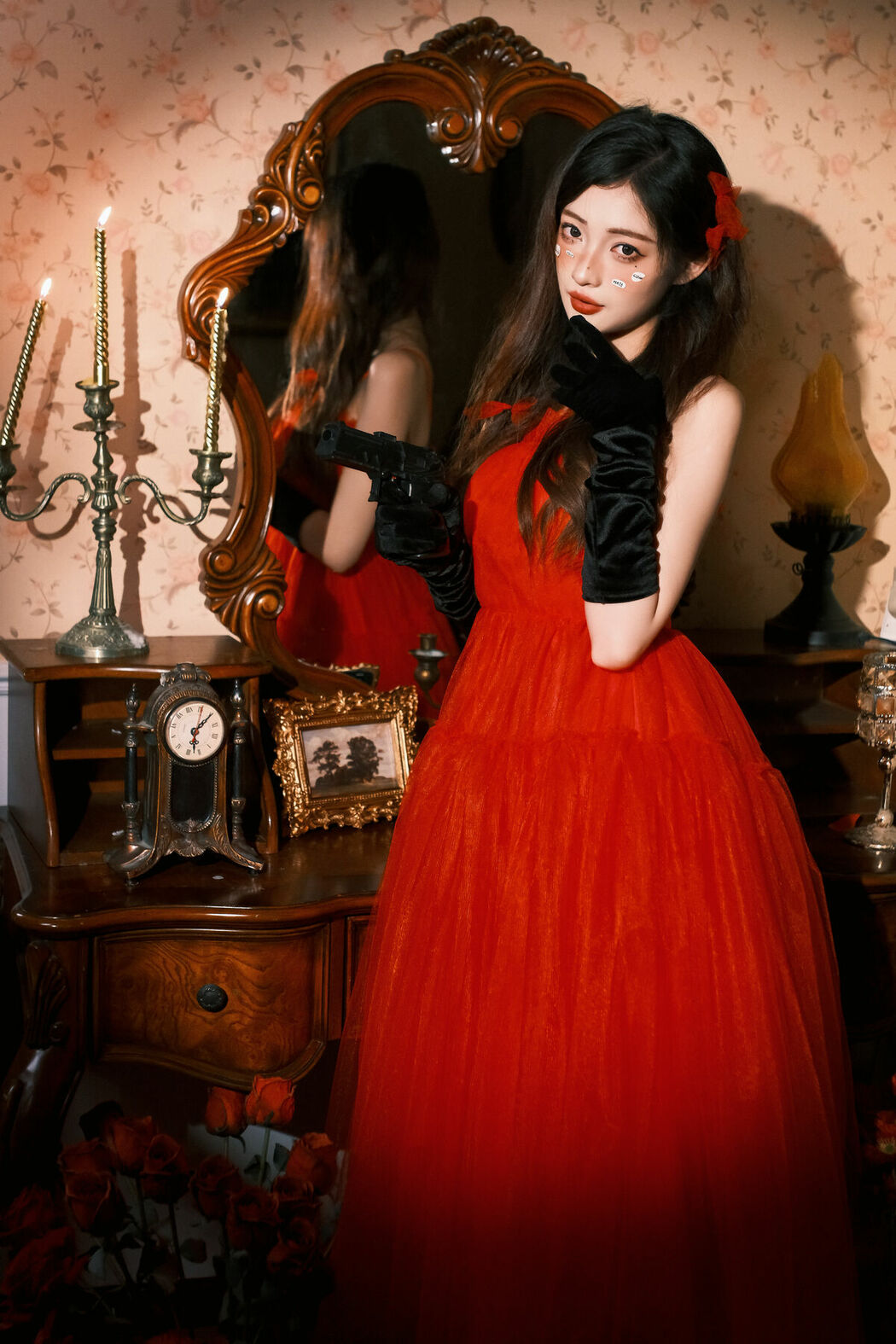 YiTuYu艺图语 Vol.9119 Xiao Dai Tong Xue (58P)