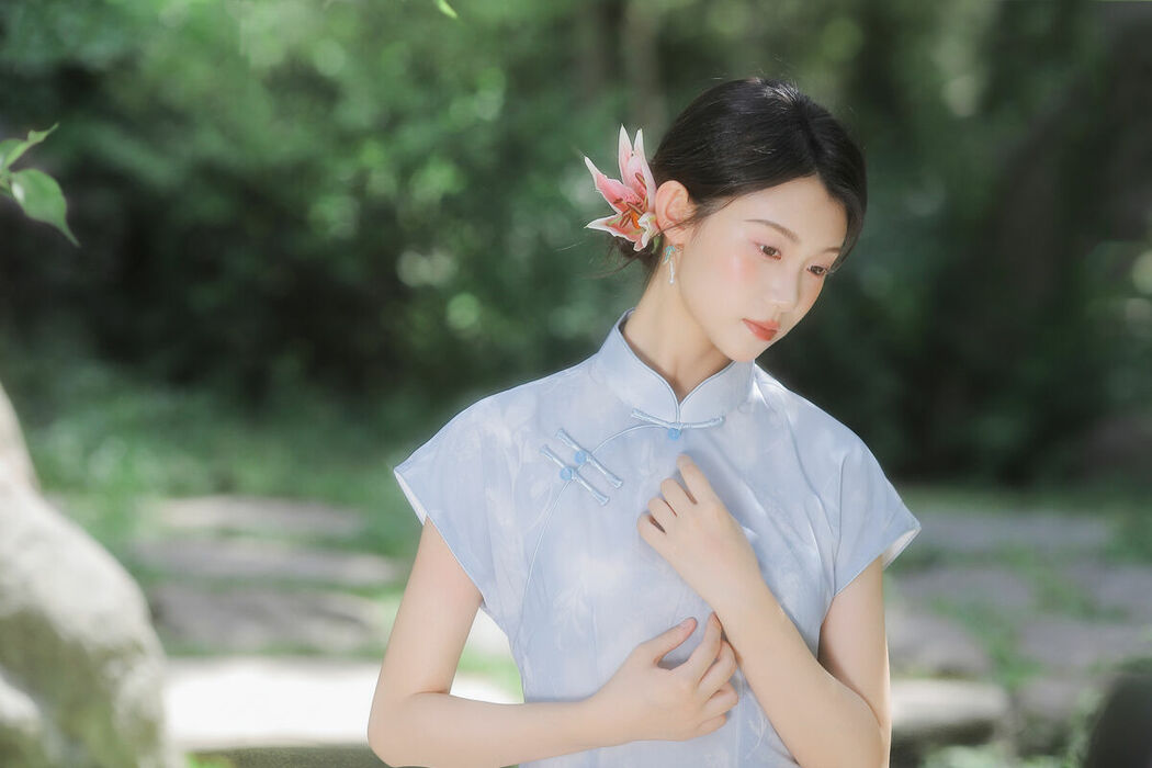 YiTuYu艺图语 Vol.9094 Tong Xuan Qi (38P)