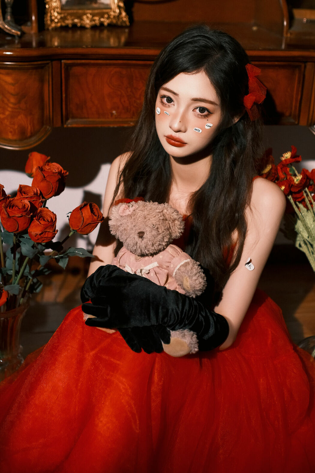 YiTuYu艺图语 Vol.9119 Xiao Dai Tong Xue (58P)