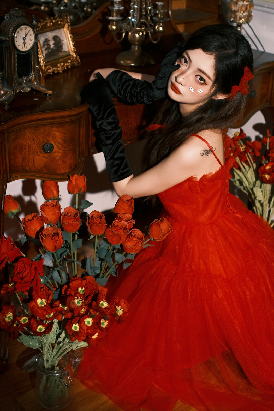 YiTuYu艺图语 Vol.9119 Xiao Dai Tong Xue (58P)