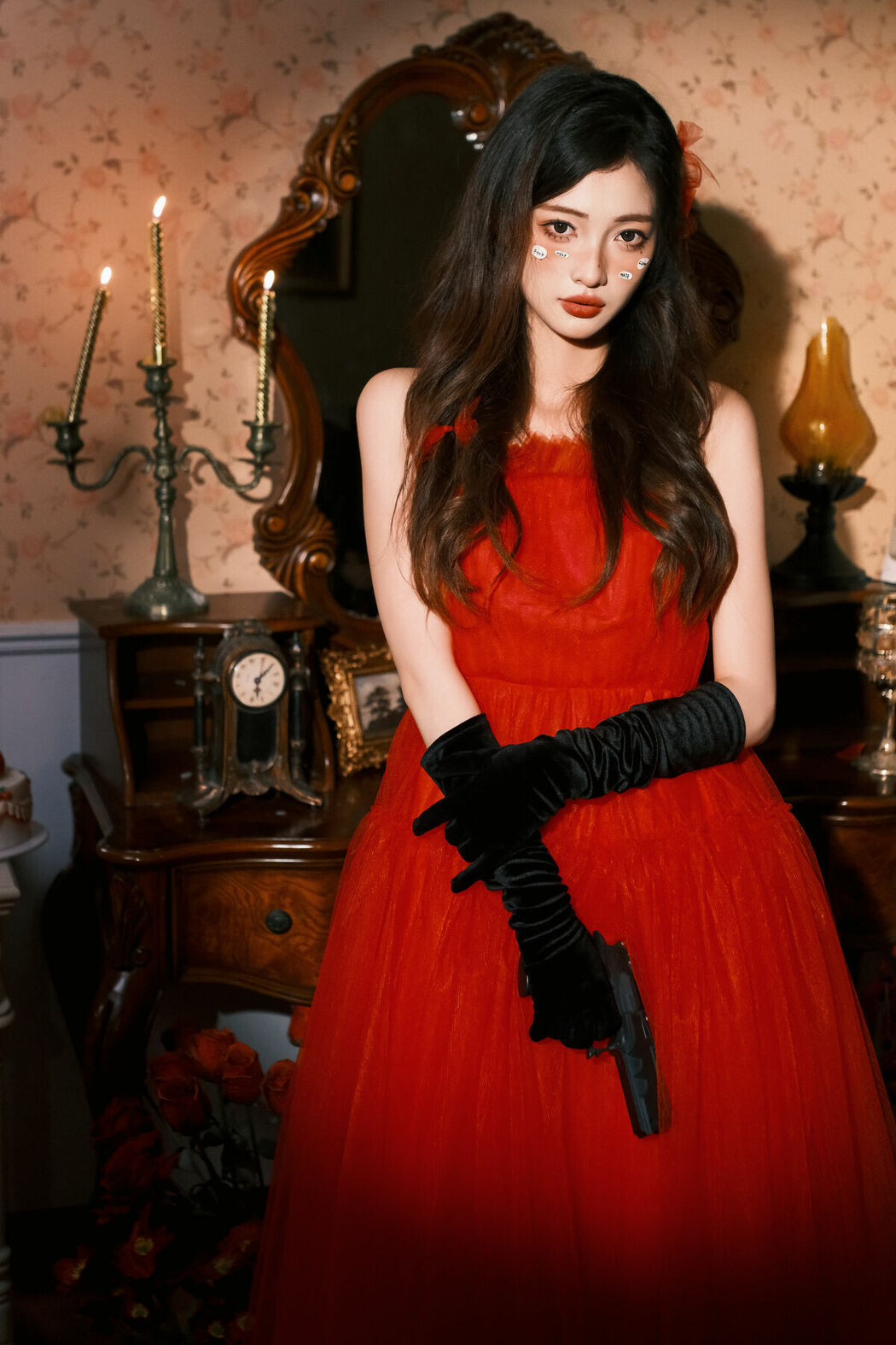 YiTuYu艺图语 Vol.9119 Xiao Dai Tong Xue (58P)