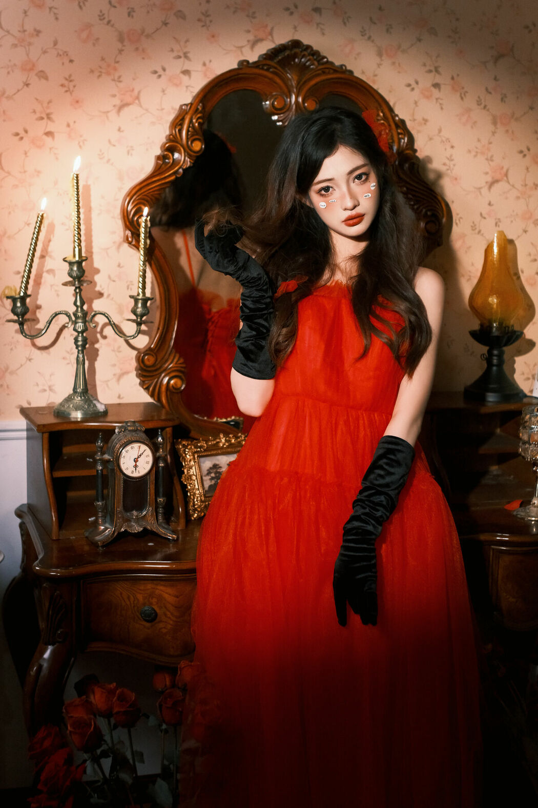 YiTuYu艺图语 Vol.9119 Xiao Dai Tong Xue (58P)