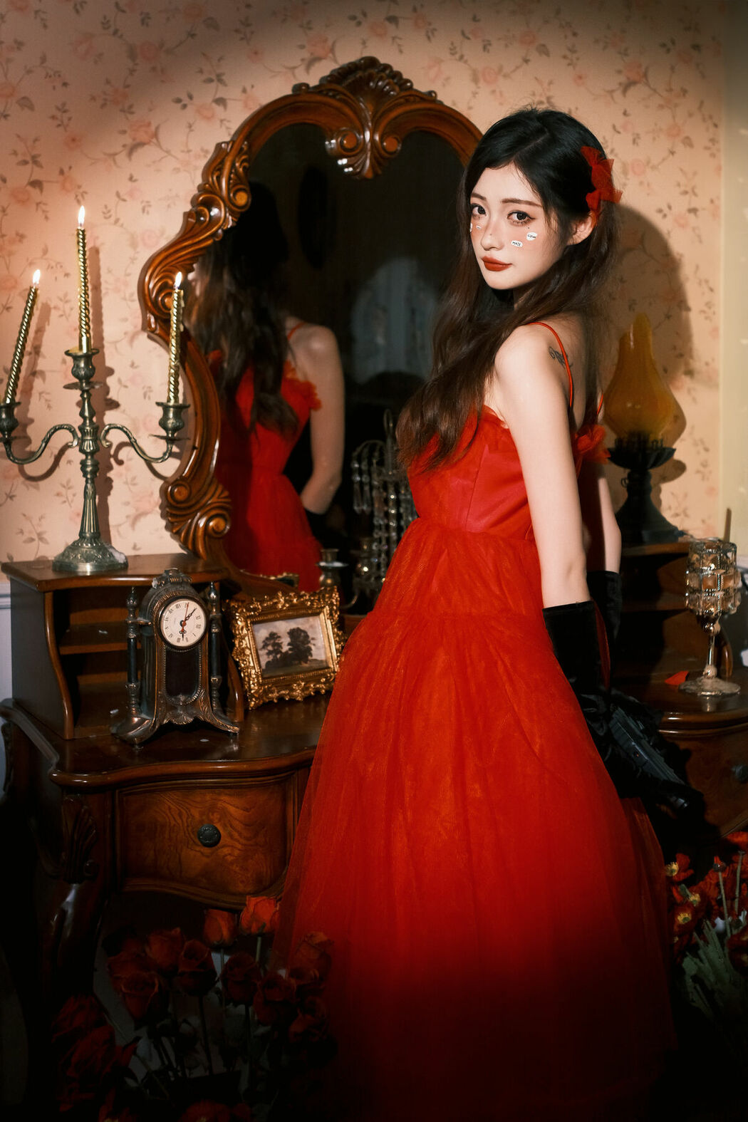 YiTuYu艺图语 Vol.9119 Xiao Dai Tong Xue (58P)