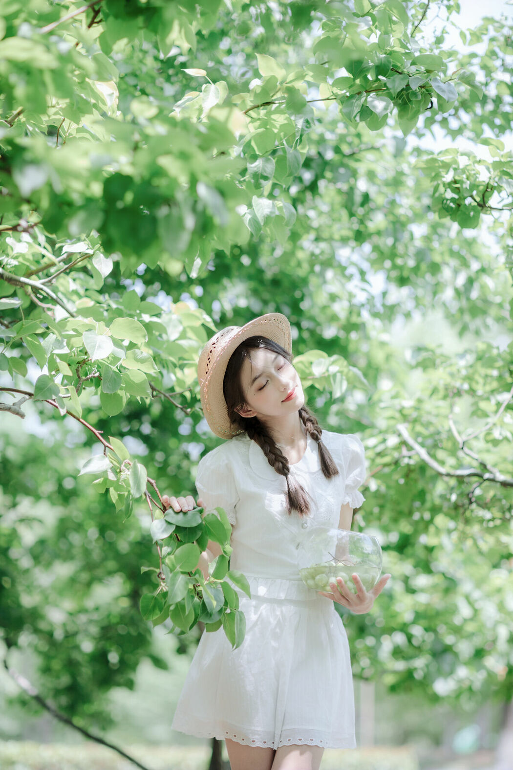 YiTuYu艺图语 Vol.9107 Lin Miao Xin (29P)