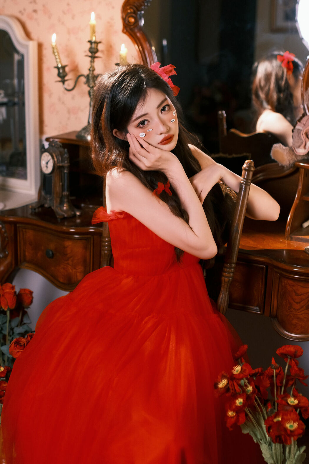 YiTuYu艺图语 Vol.9119 Xiao Dai Tong Xue (58P)