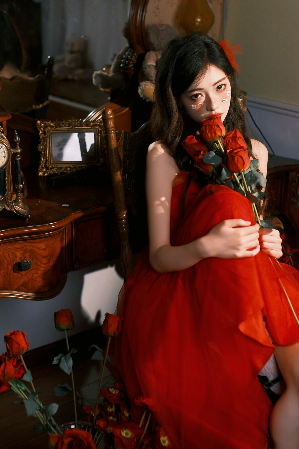 YiTuYu艺图语 Vol.9119 Xiao Dai Tong Xue (58P)