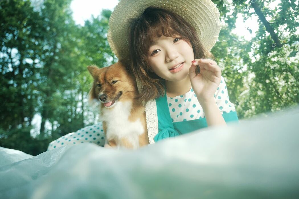 YiTuYu艺图语 Vol.9105 Yang Zi (24P)