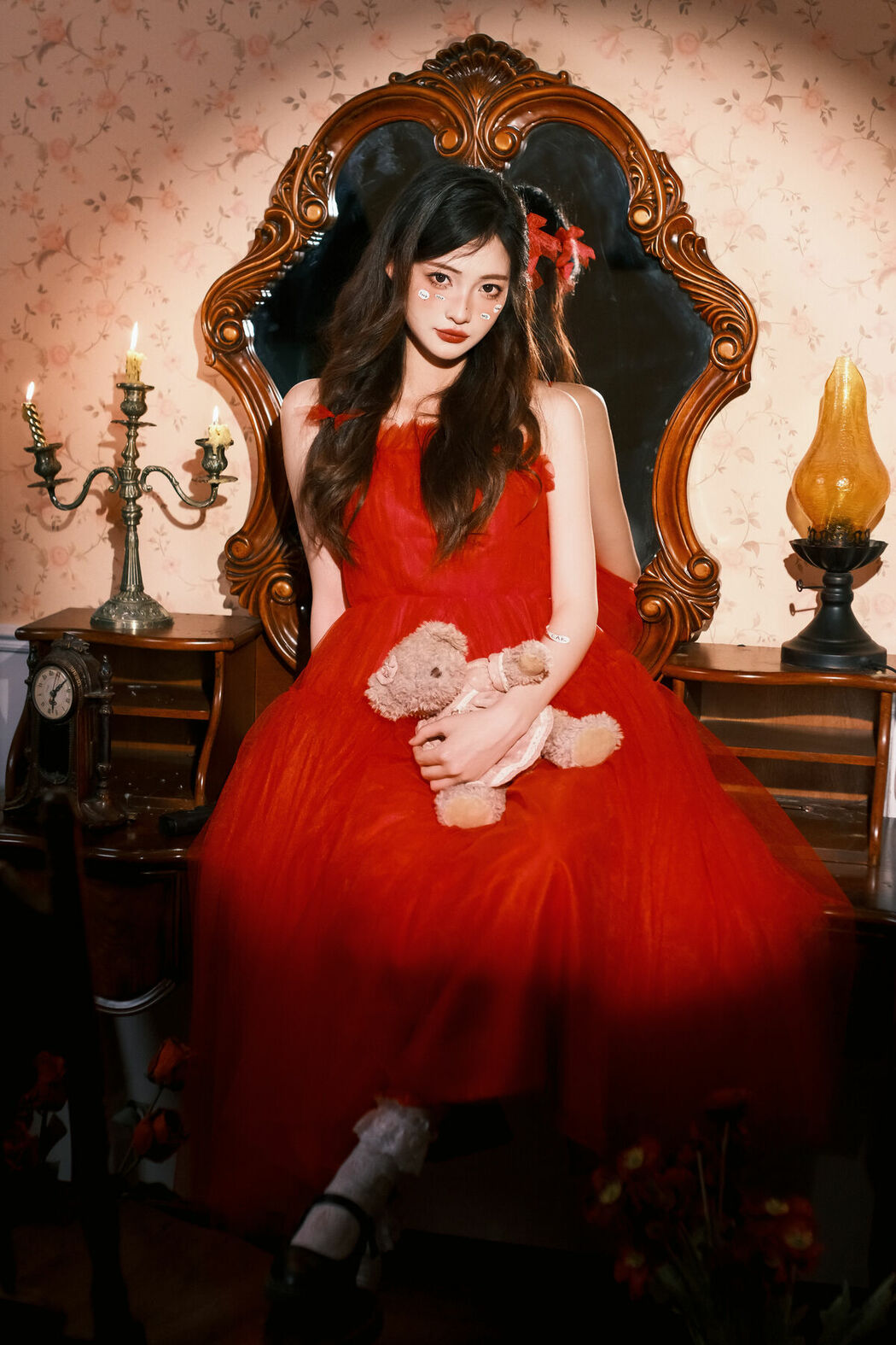 YiTuYu艺图语 Vol.9119 Xiao Dai Tong Xue (58P)