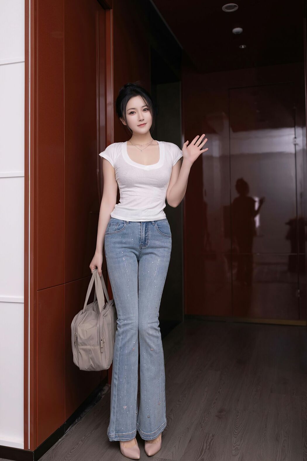 XiuRen秀人网 No.10858 Yu Zi Jiang Fish (77P)