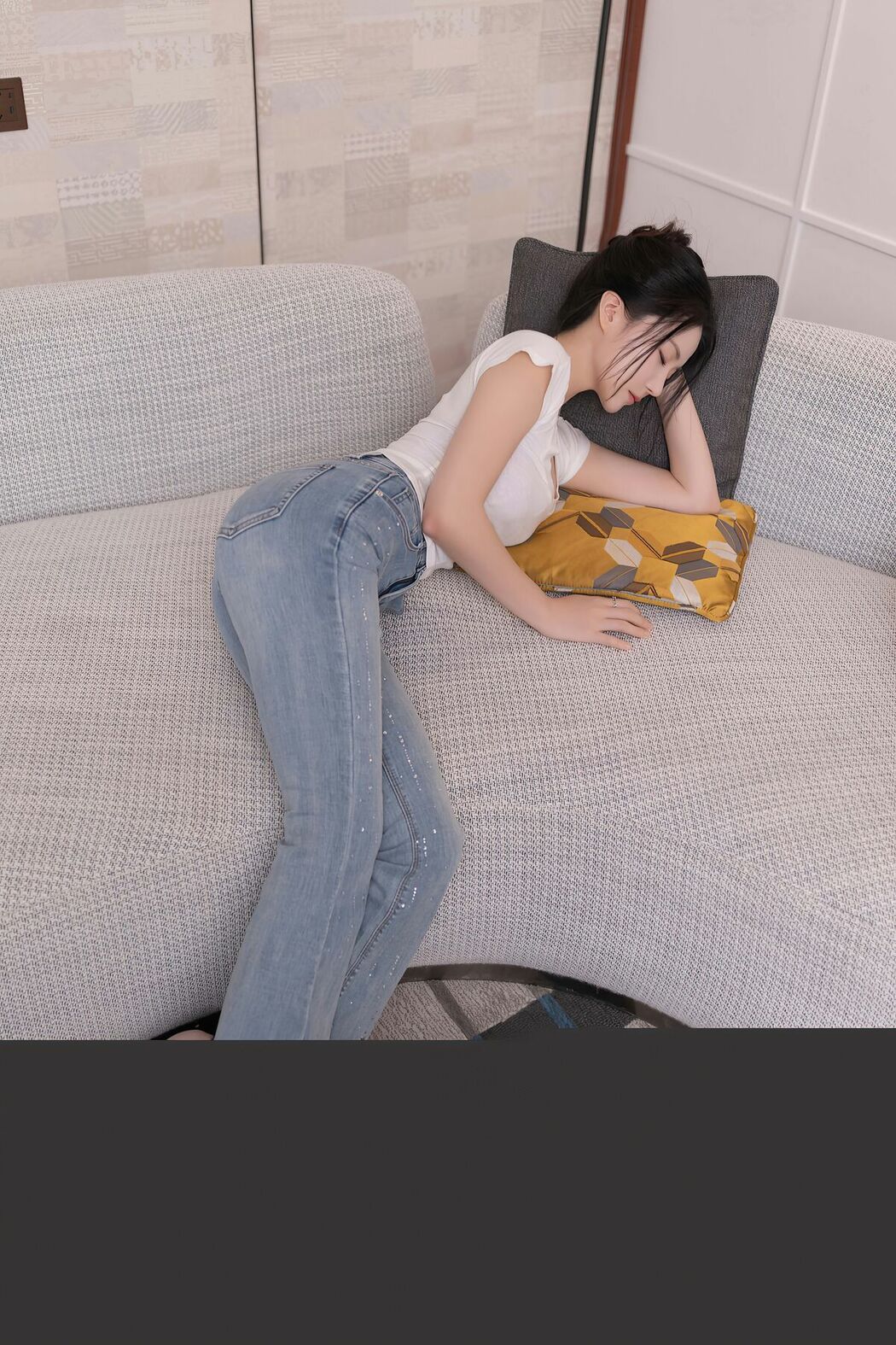 XiuRen秀人网 No.10858 Yu Zi Jiang Fish (77P)