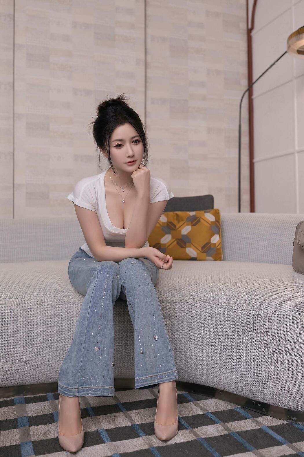 XiuRen秀人网 No.10858 Yu Zi Jiang Fish (77P)