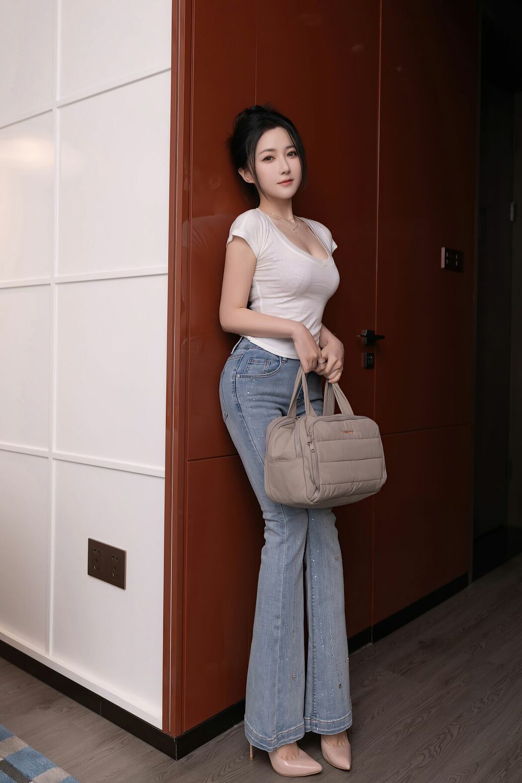 XiuRen秀人网 No.10858 Yu Zi Jiang Fish (77P)