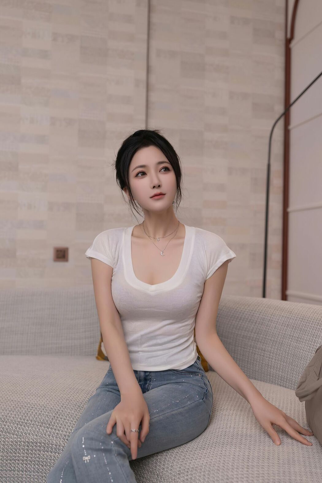 XiuRen秀人网 No.10858 Yu Zi Jiang Fish (77P)