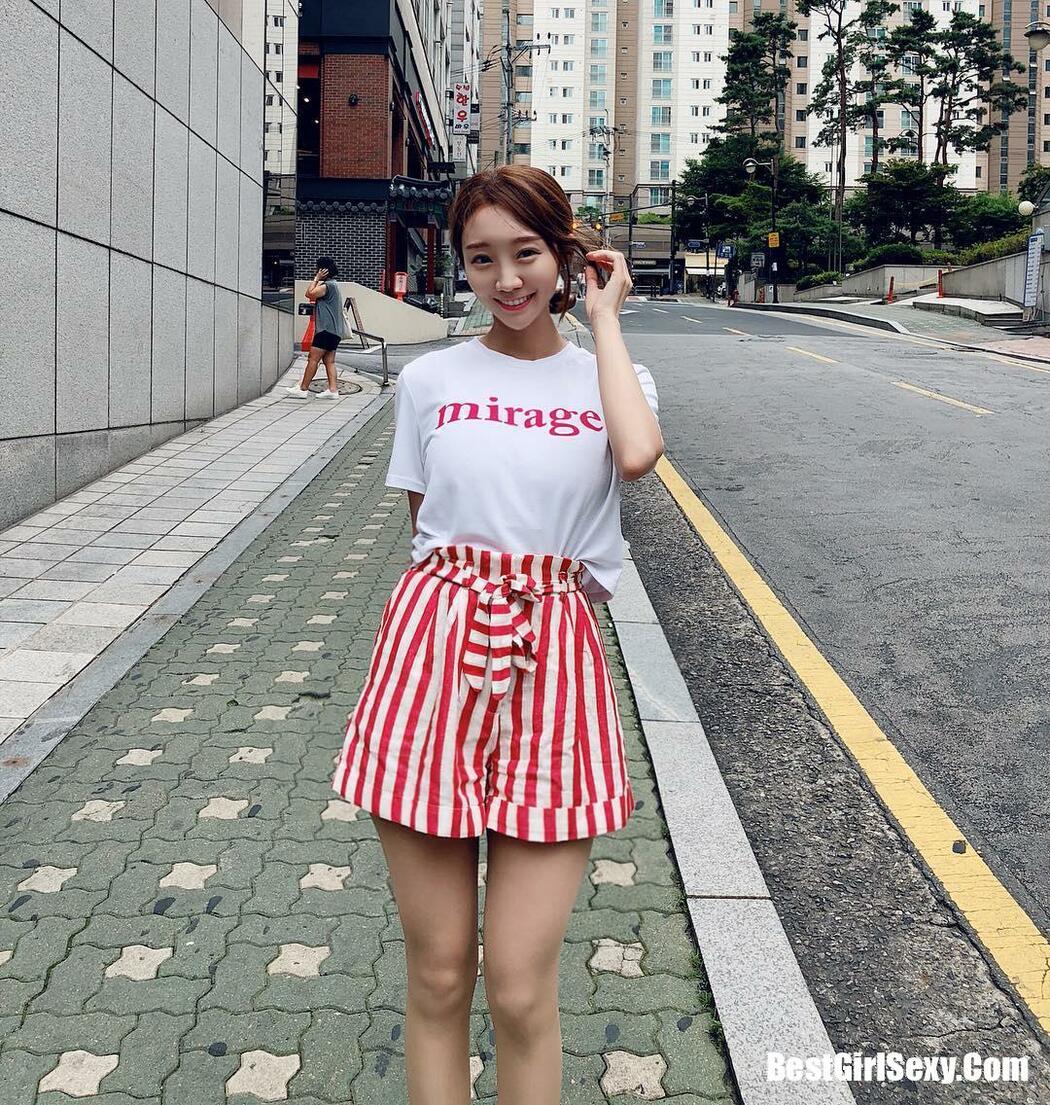 Park Yu Jin Cute Lovely Lovely Picture and Photo
