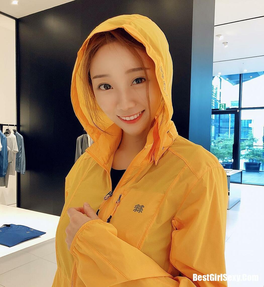 Park Yu Jin Cute Lovely Lovely Picture and Photo