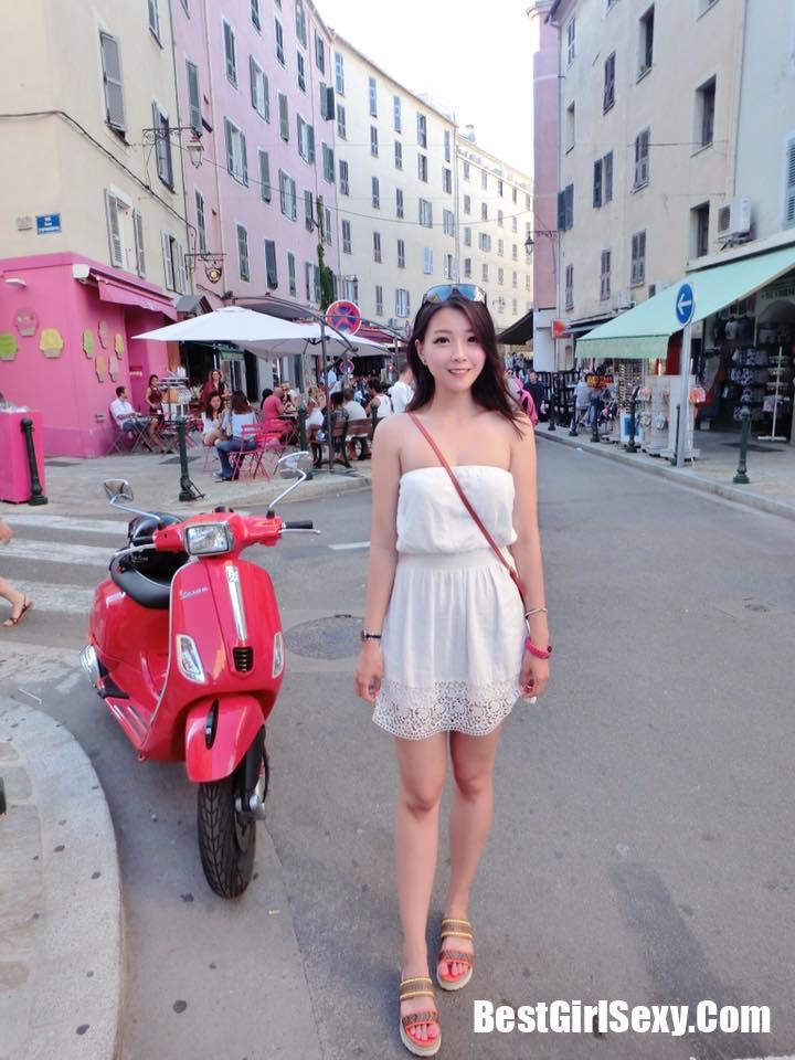 Maribel Witwicky Hot Facebook Picture and Photo