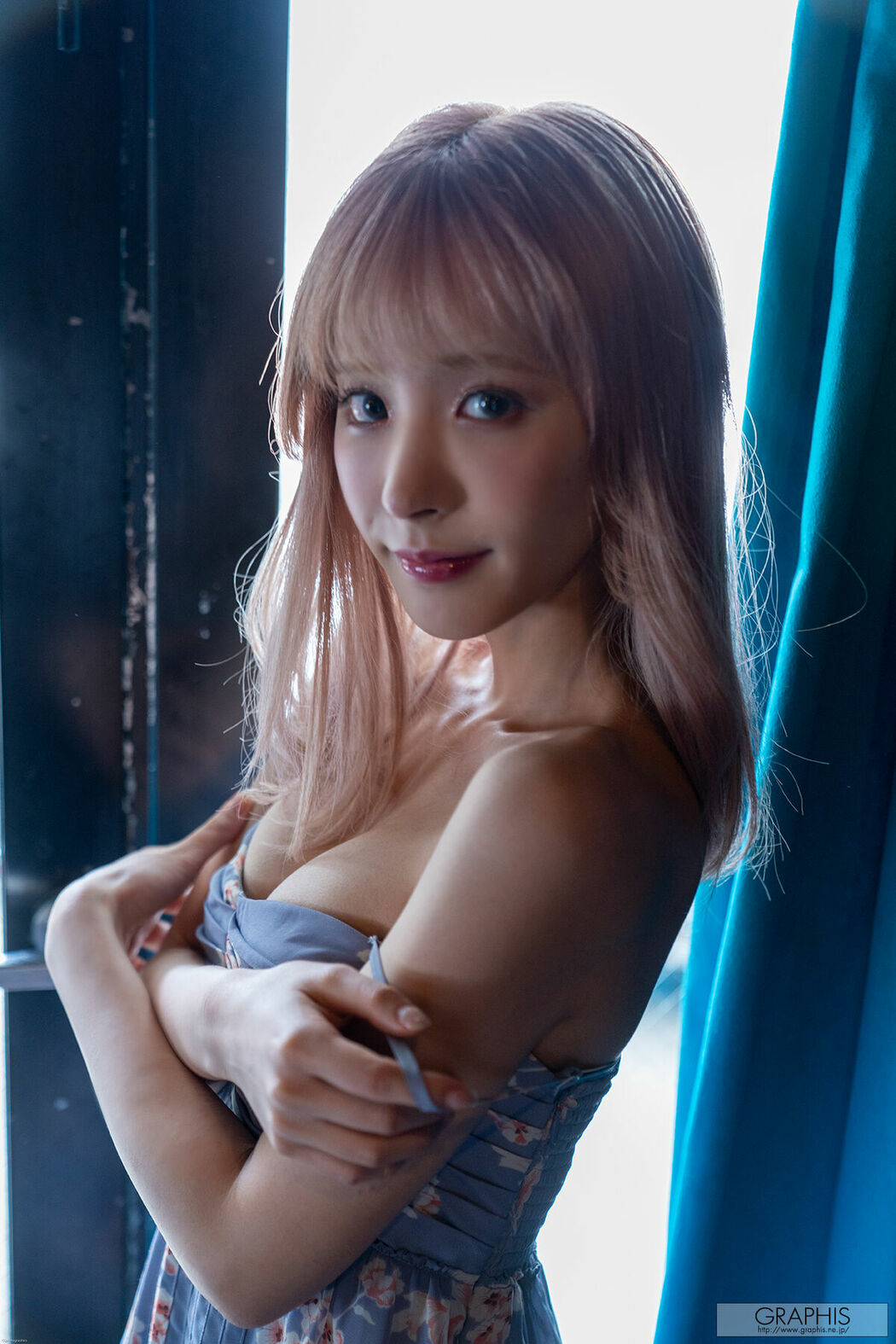 JP Kana Momonogi 桃乃木かな – Graphis SUMMER SPECIAL 2020 Change Part01 (61P – 8V)