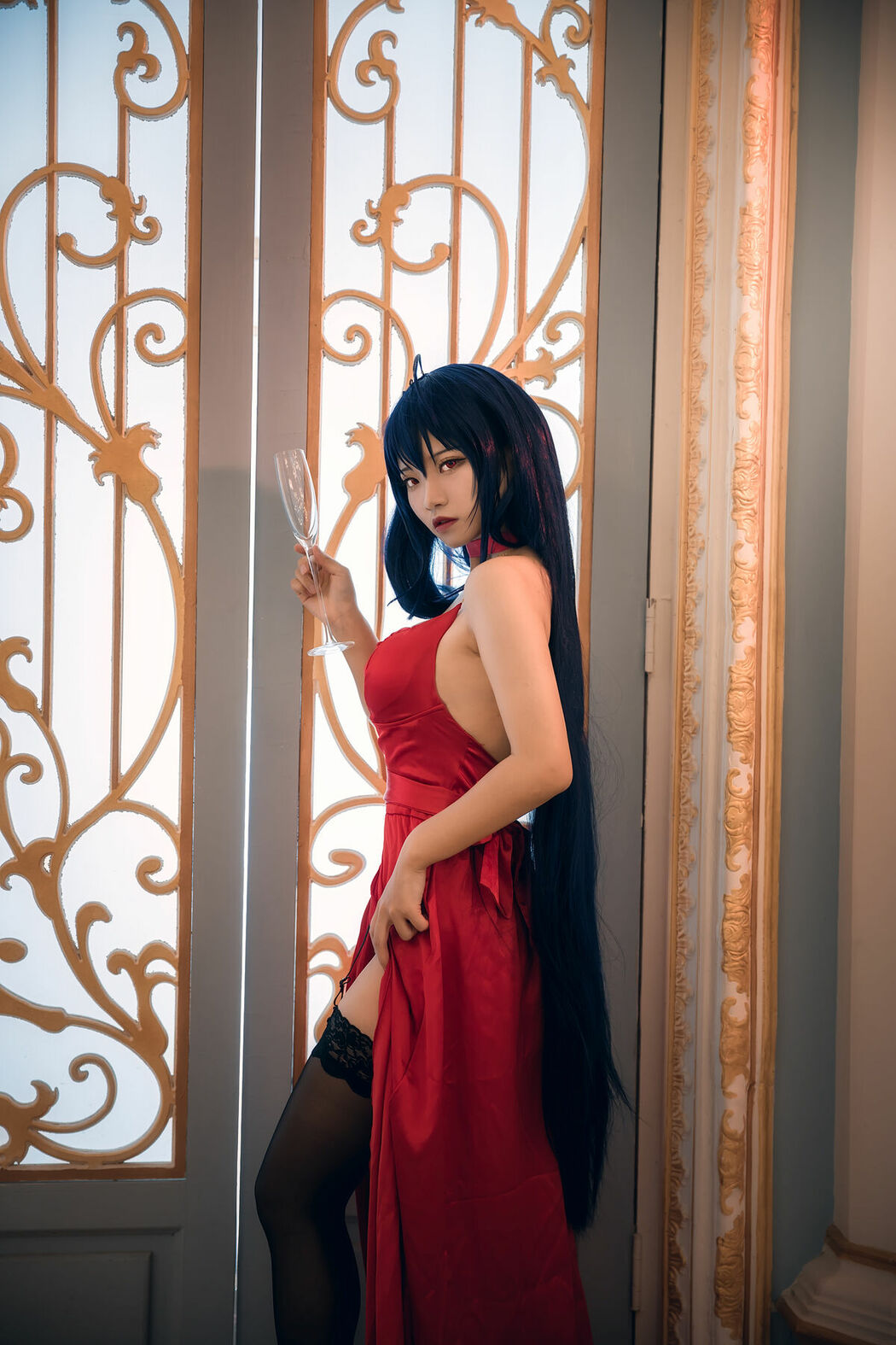 Coser@伊喵君 – 大凤 (56P)