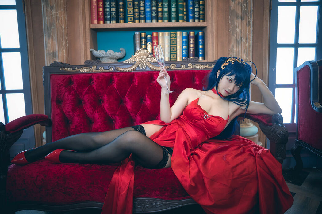 Coser@伊喵君 – 大凤 (56P)