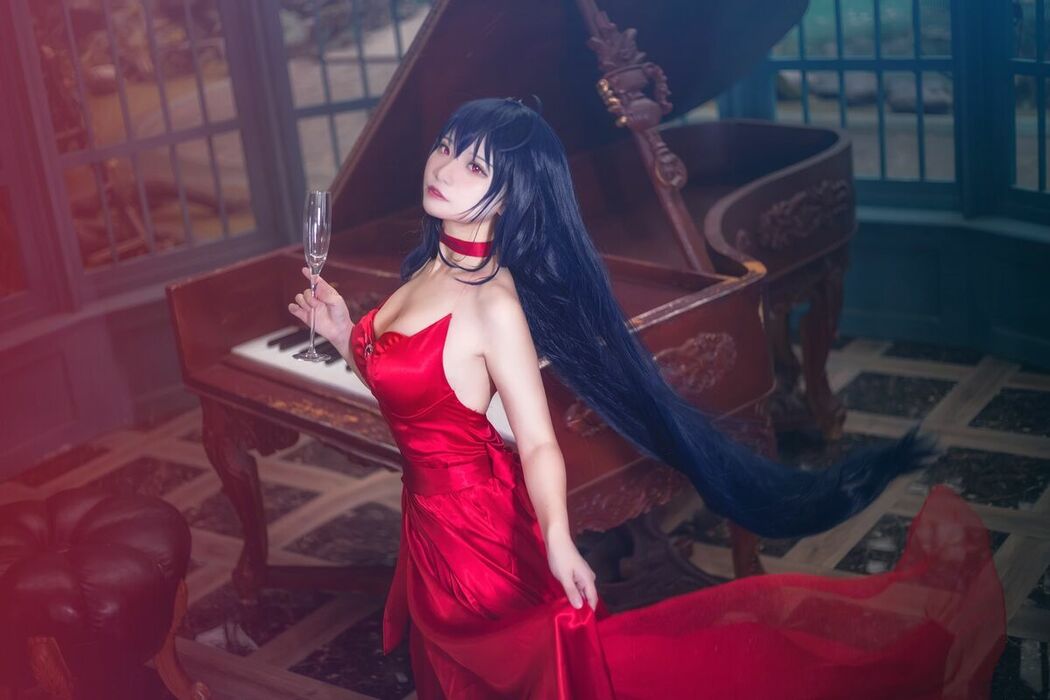 Coser@伊喵君 – 大凤 (56P)