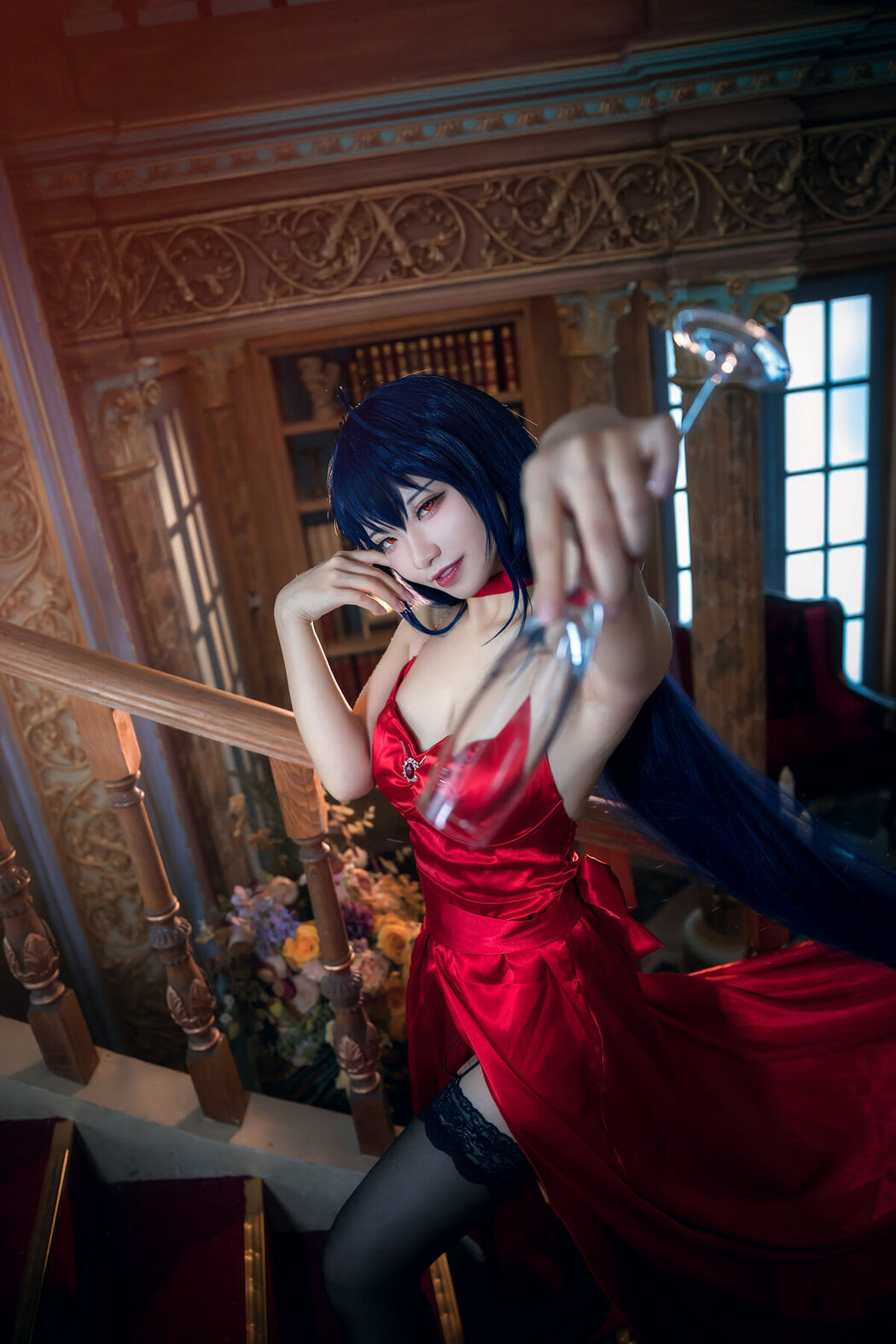 Coser@伊喵君 – 大凤 (56P)