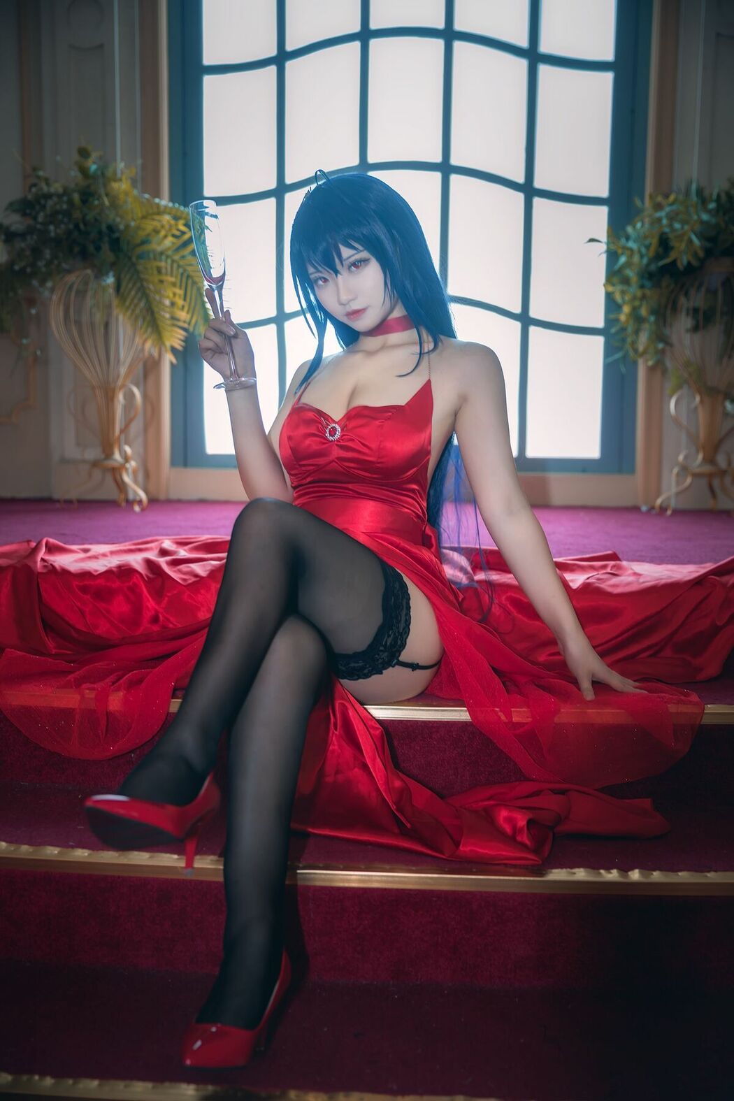 Coser@伊喵君 – 大凤 (56P)