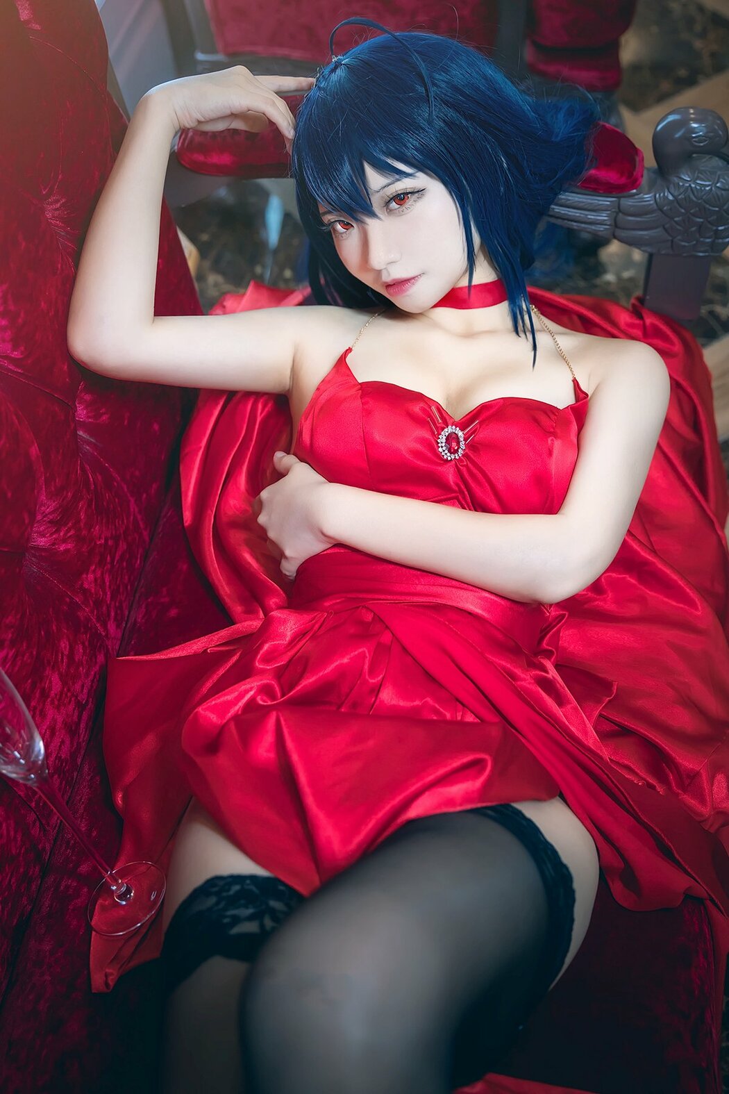 Coser@伊喵君 – 大凤 (56P) Cover Photo