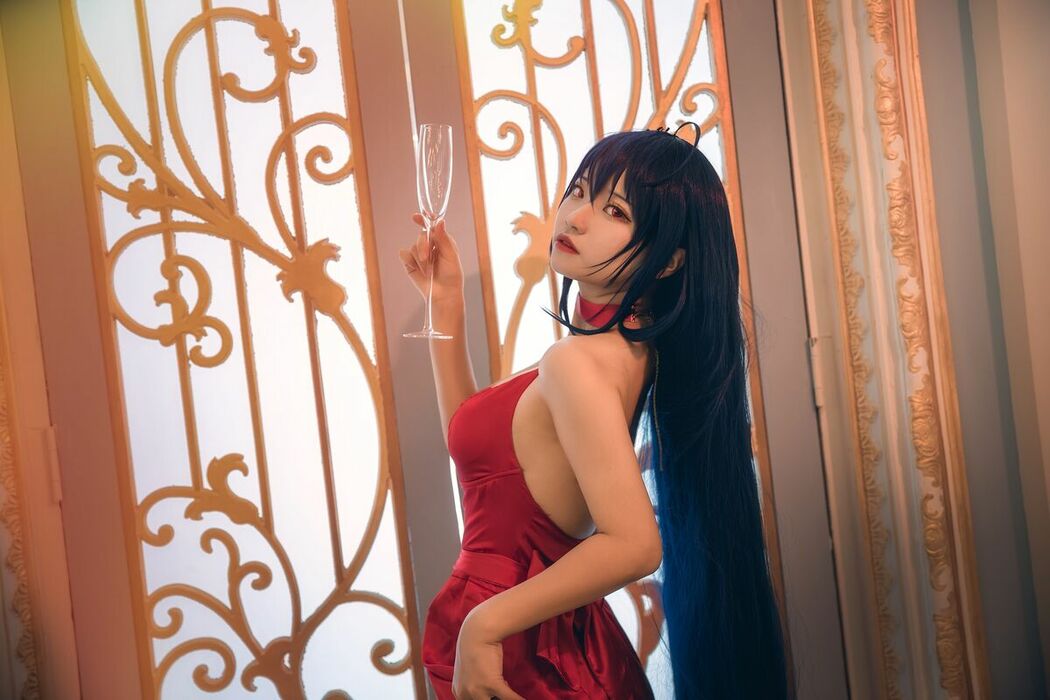 Coser@伊喵君 – 大凤 (56P)