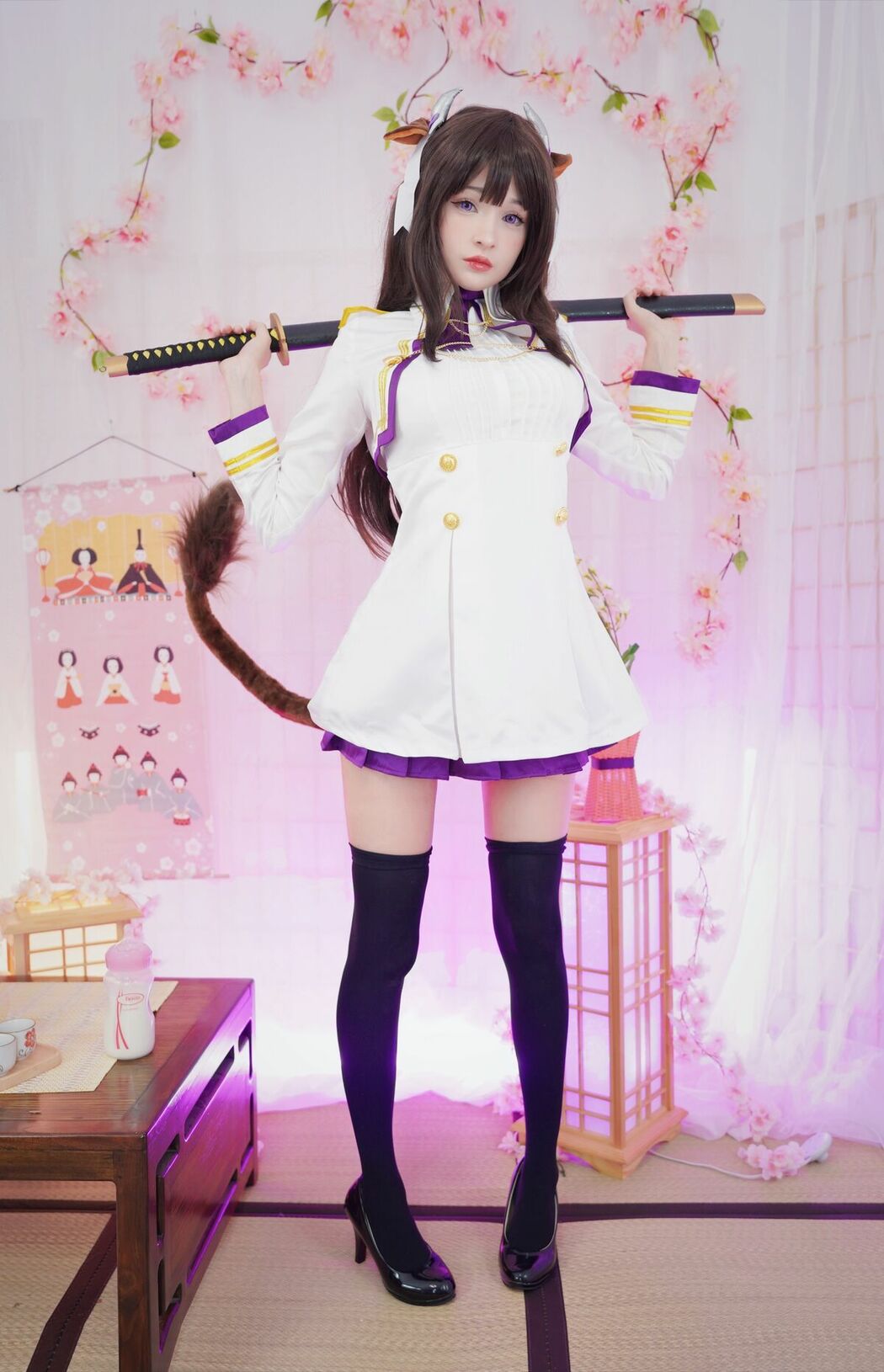 Coser@Hidori Rose – Kashino Azur Lane (31P)