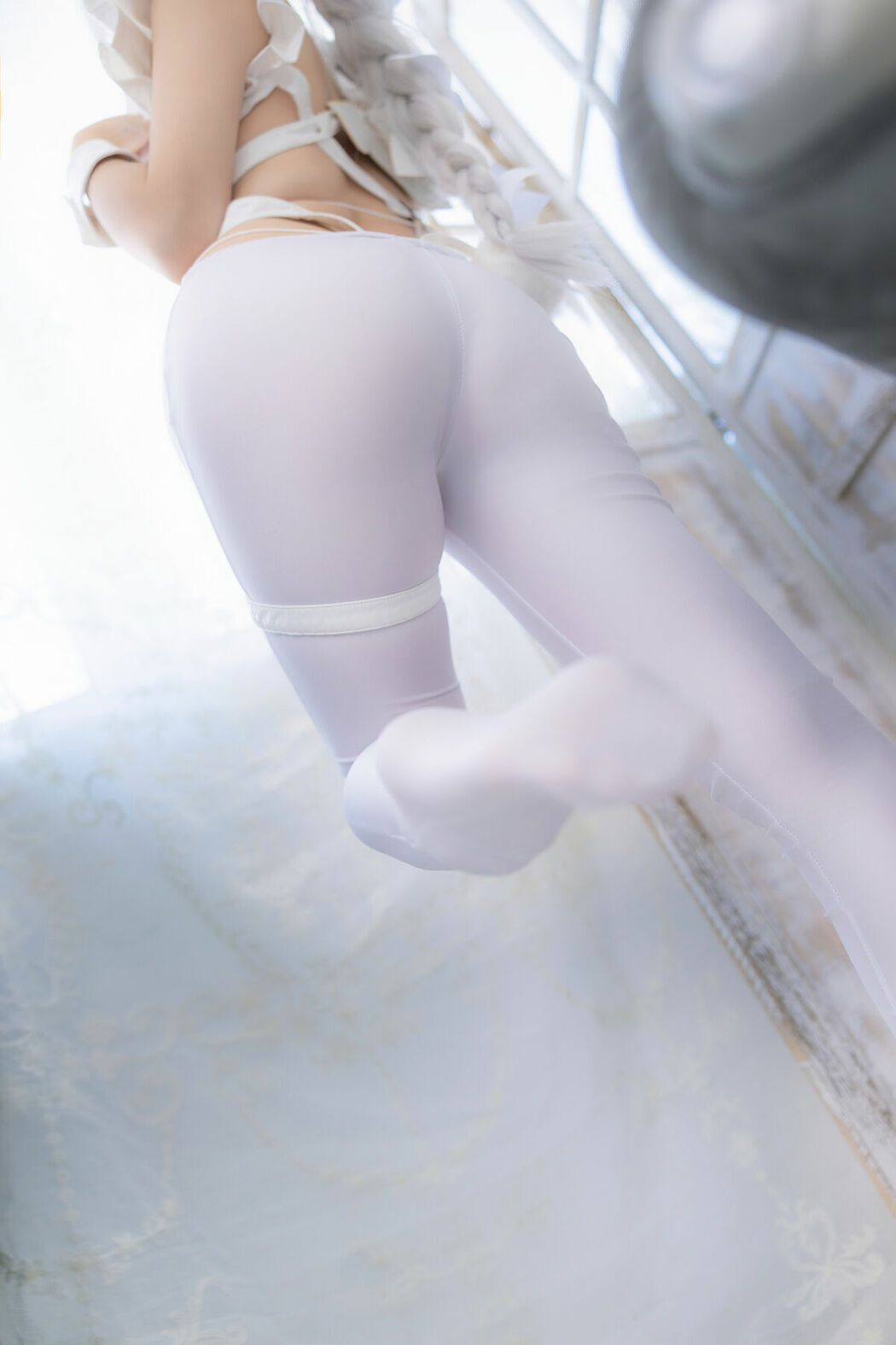 Coser@十万珍吱伏特 – 碧蓝航线 恶毒 Part02 (55P)