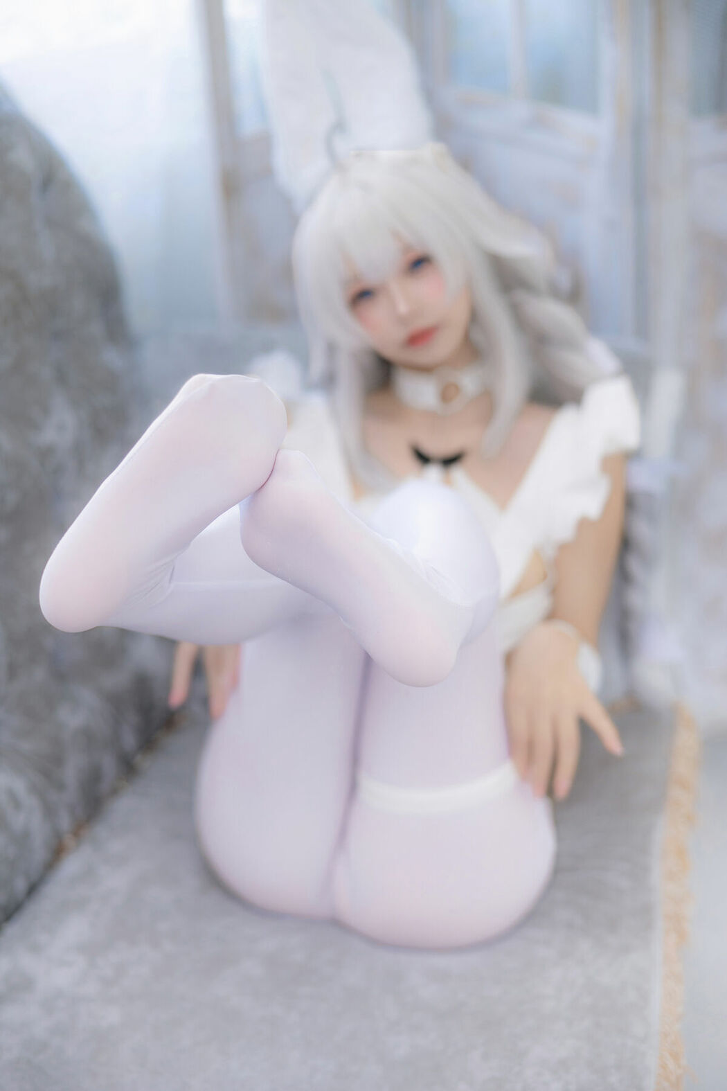 Coser@十万珍吱伏特 – 碧蓝航线 恶毒 Part02 (55P)