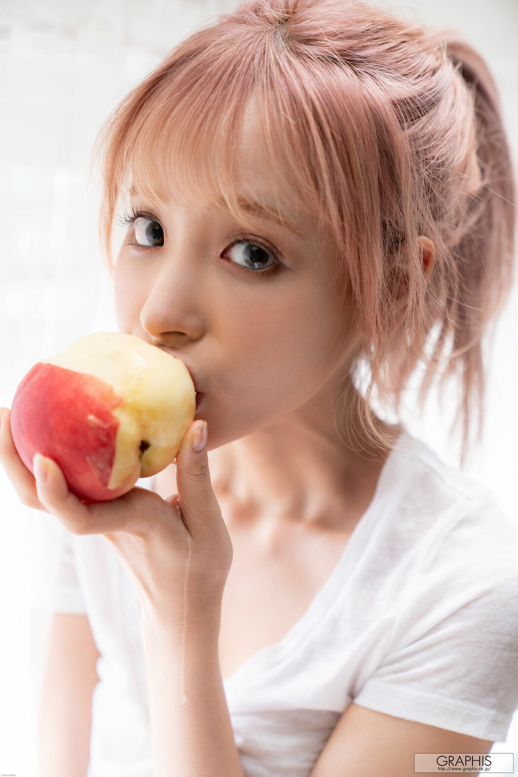 JP Kana Momonogi 桃乃木かな – Graphis SUMMER SPECIAL 2020 Change Part01 (61P – 8V)