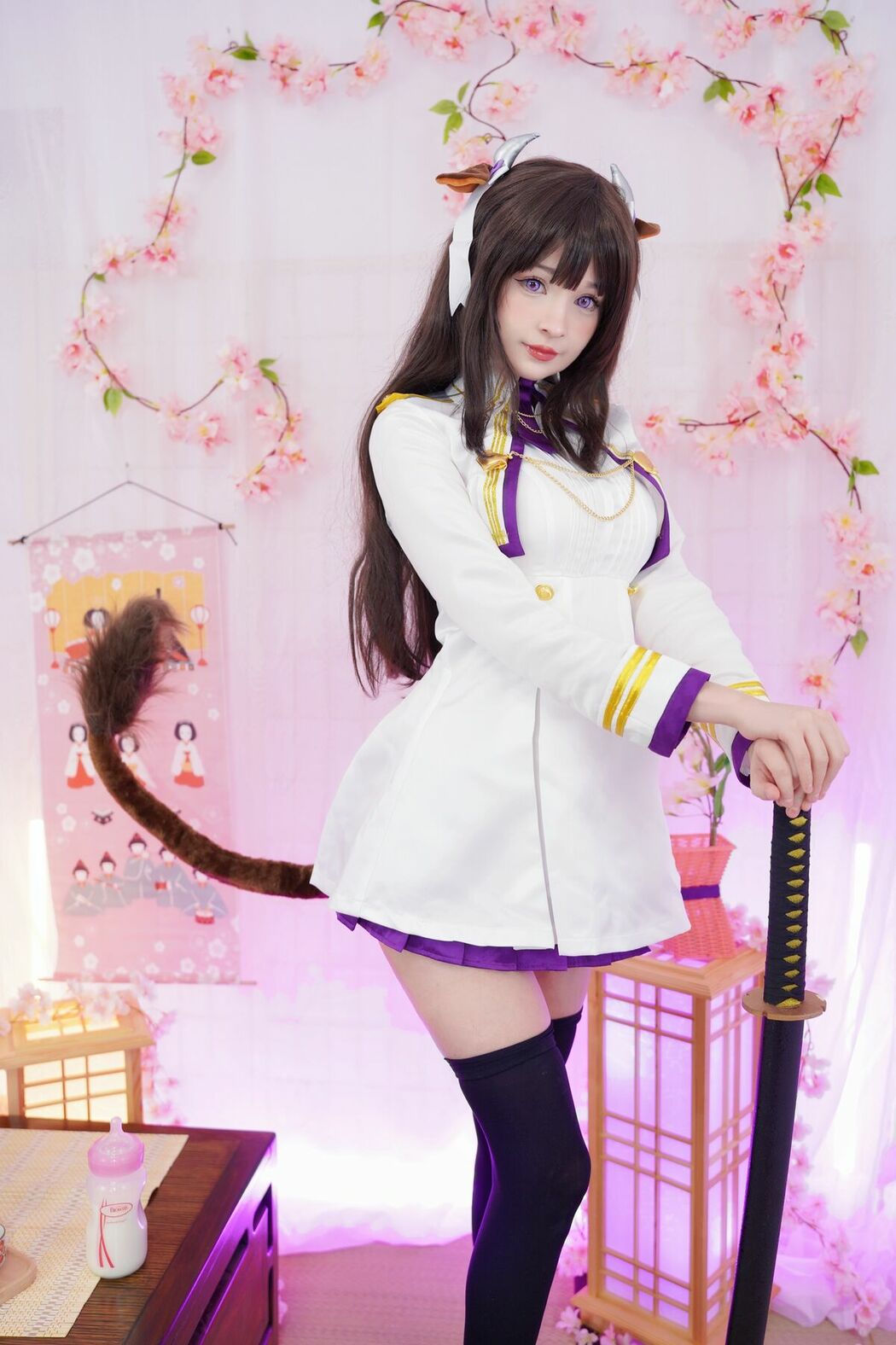 Coser@Hidori Rose – Kashino Azur Lane (31P)