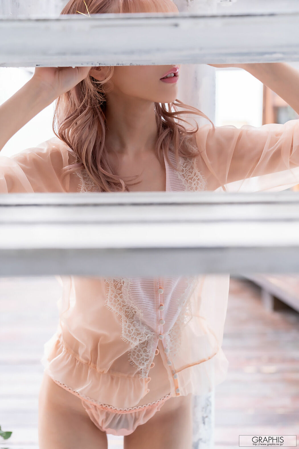 JP Kana Momonogi 桃乃木かな – Graphis SUMMER SPECIAL 2020 Change Part02 (61P)