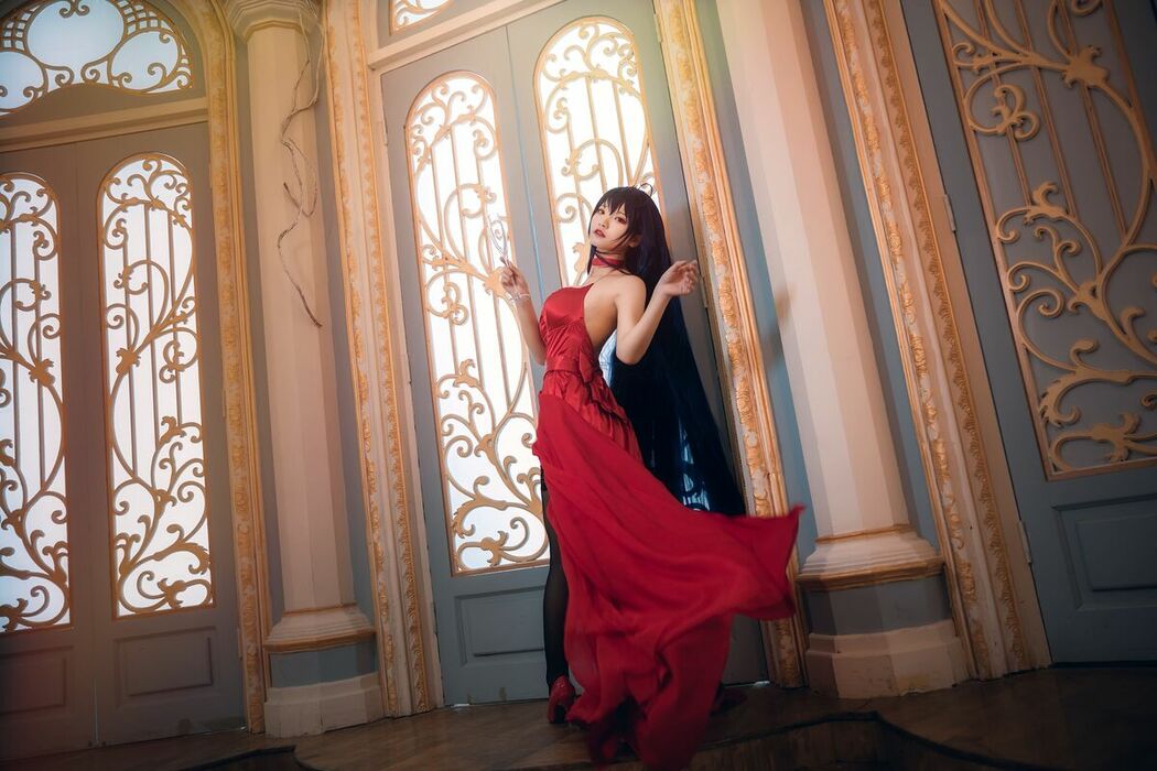 Coser@伊喵君 – 大凤 (56P)