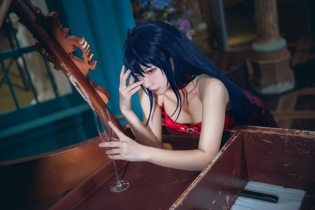 Coser@伊喵君 – 大凤 (56P)