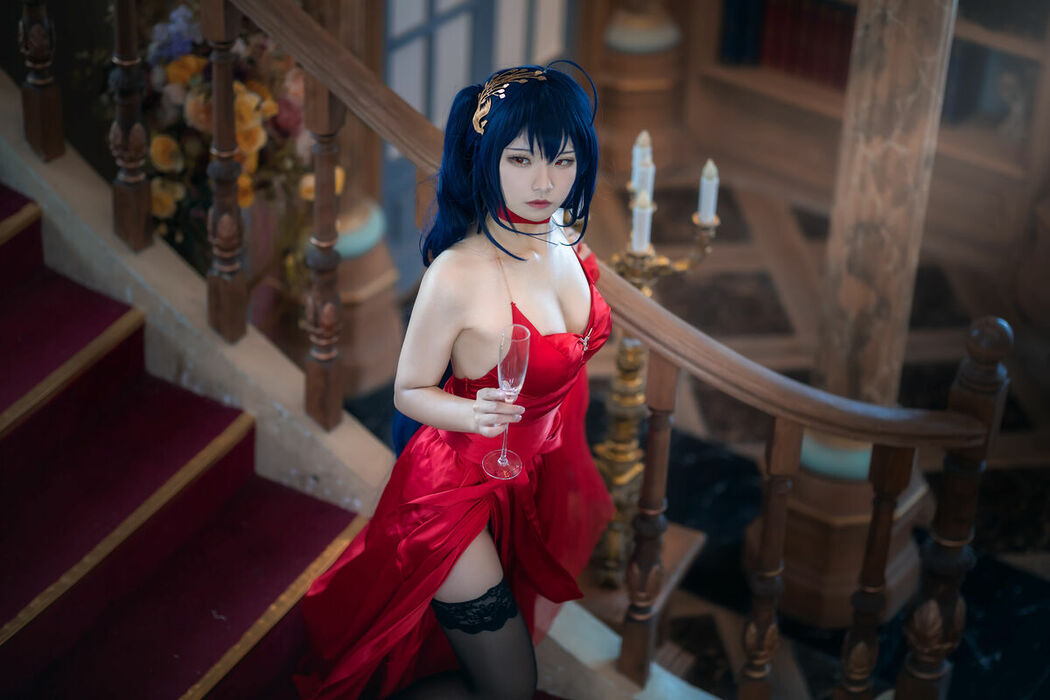 Coser@伊喵君 – 大凤 (56P)