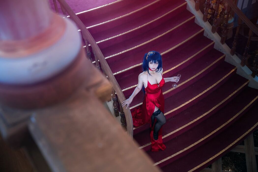 Coser@伊喵君 – 大凤 (56P)