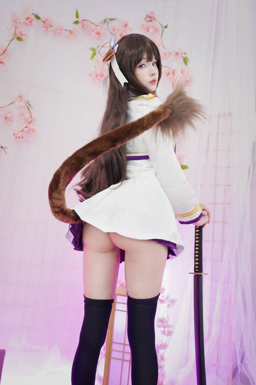 Coser@Hidori Rose – Kashino Azur Lane (31P)